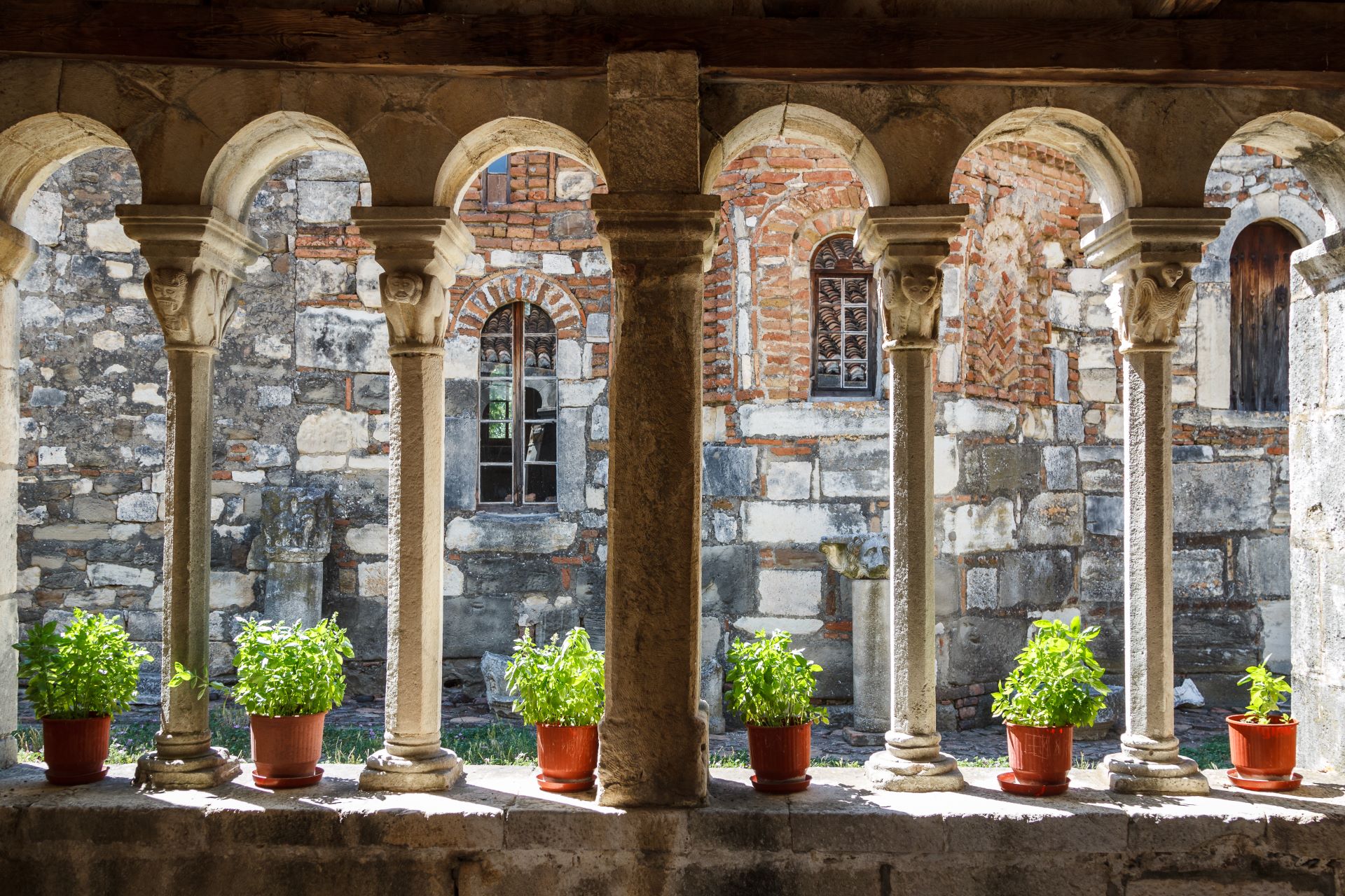 Excursión de un día desde Durres: visita al Monasterio de Apolonia y Ardenica